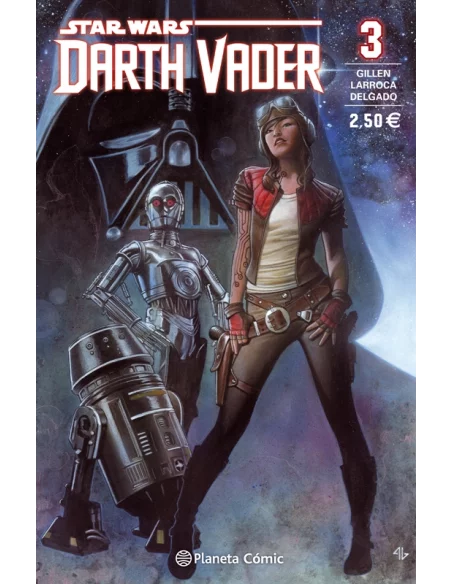 es::Star Wars Darth Vader 03 (de 25)