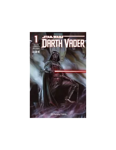 es::Star Wars Darth Vader 01 (de 25)