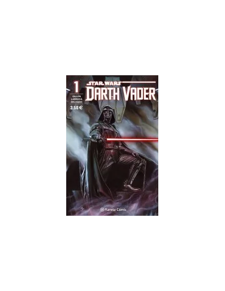es::Star Wars Darth Vader 01 (de 25)