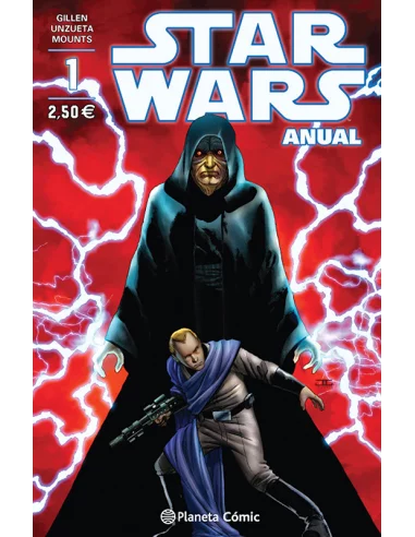 es::Star Wars Anual 01