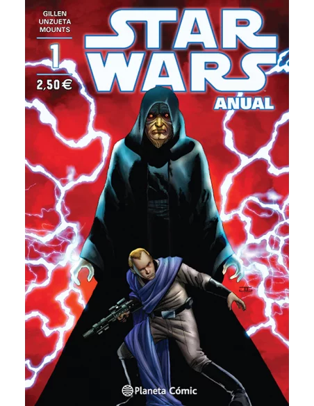 es::Star Wars Anual 01