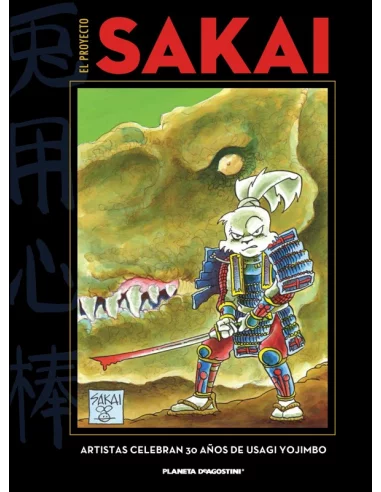 es::El proyecto Stan Sakai