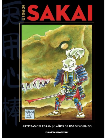 es::El proyecto Stan Sakai