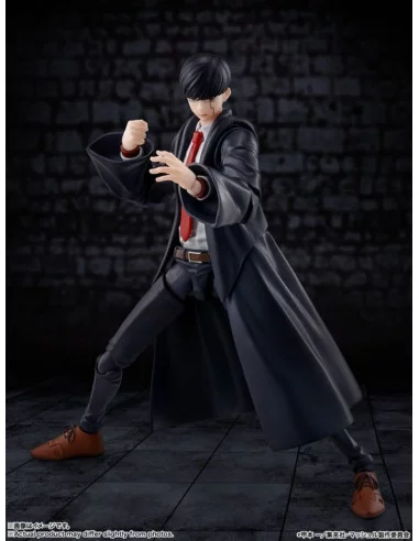 es::Mashle: Magic and Muscles Figura S.H. Figuarts Mash Burnedead 15 cm