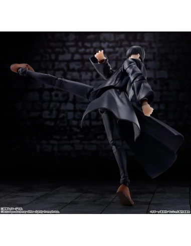 es::Mashle: Magic and Muscles Figura S.H. Figuarts Mash Burnedead 15 cm