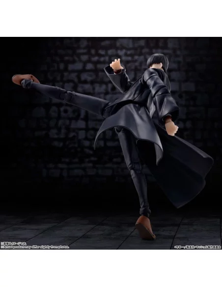 es::Mashle: Magic and Muscles Figura S.H. Figuarts Mash Burnedead 15 cm