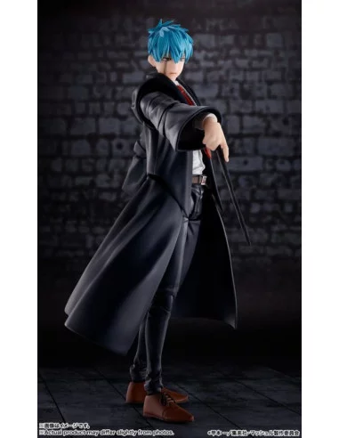 es::Mashle: Magic and Muscles Figura S.H. Figuarts Lance Crown 15 cm