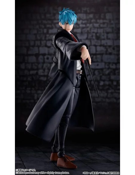 es::Mashle: Magic and Muscles Figura S.H. Figuarts Lance Crown 15 cm