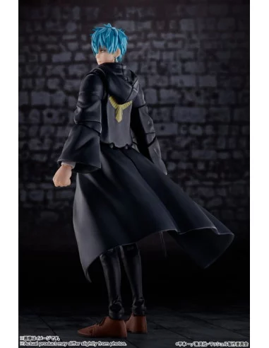 es::Mashle: Magic and Muscles Figura S.H. Figuarts Lance Crown 15 cm