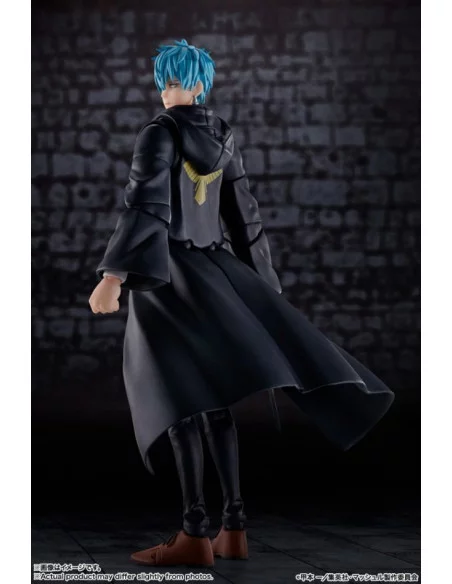 es::Mashle: Magic and Muscles Figura S.H. Figuarts Lance Crown 15 cm