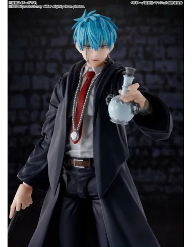 es::Mashle: Magic and Muscles Figura S.H. Figuarts Lance Crown 15 cm