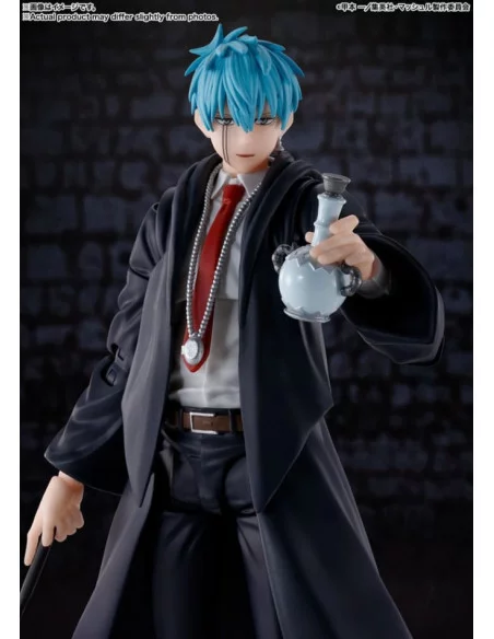 es::Mashle: Magic and Muscles Figura S.H. Figuarts Lance Crown 15 cm