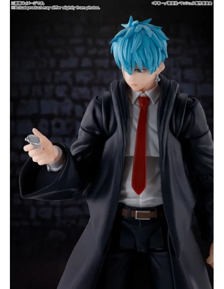 es::Mashle: Magic and Muscles Figura S.H. Figuarts Lance Crown 15 cm