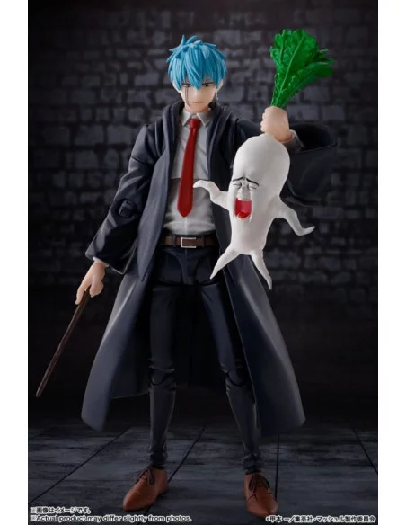 es::Mashle: Magic and Muscles Figura S.H. Figuarts Lance Crown 15 cm