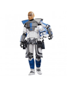 es::Star Wars The Clone Wars Black Series Figura Commander Jesse 15 cm 2
