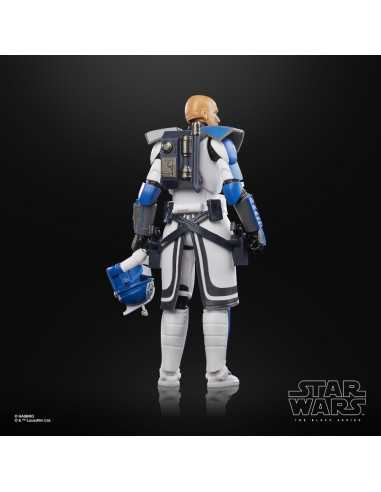 es::Star Wars The Clone Wars Black Series Figura Commander Jesse 15 cm
