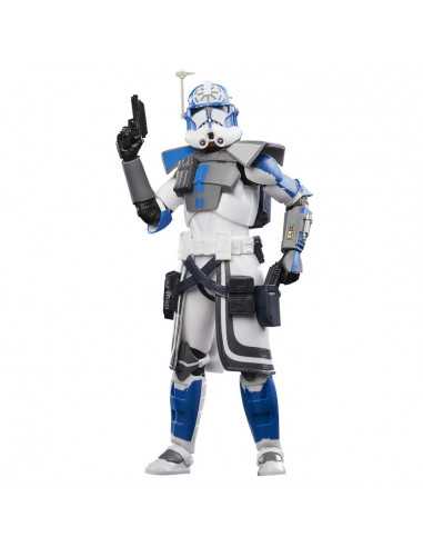 es::Star Wars The Clone Wars Black Series Figura Commander Jesse 15 cm