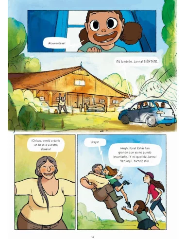 es::Hermanas de la niebla