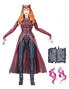 es::Marvel Legends Figura Scarlet Witch (Doctor Strange in the Multiverse of Madness) 15 cm 2