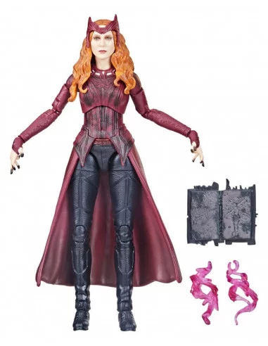 es::Marvel Legends Figura Scarlet Witch (Doctor Strange in the Multiverse of Madness) 15 cm
