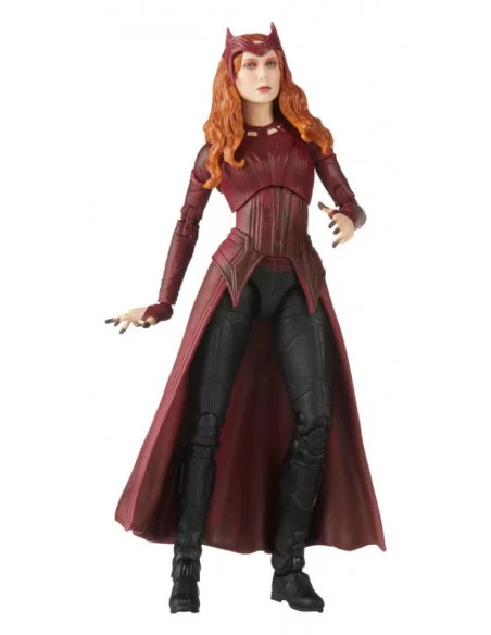 es::Marvel Legends Figura Scarlet Witch (Doctor Strange in the Multiverse of Madness) 15 cm