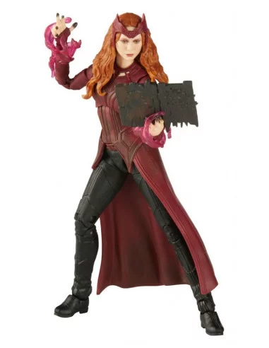es::Marvel Legends Figura Scarlet Witch (Doctor Strange in the Multiverse of Madness) 15 cm