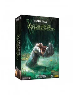 es::Escape Tales: Vástagos de Wyrmwood