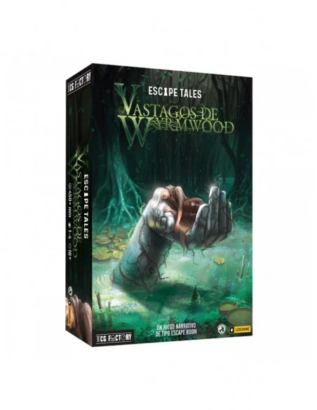 es::Escape Tales: Vástagos de Wyrmwood