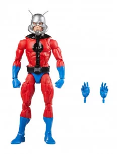 es::Marvel Legends Figura The Astonishing Ant-Man 15 cm 2