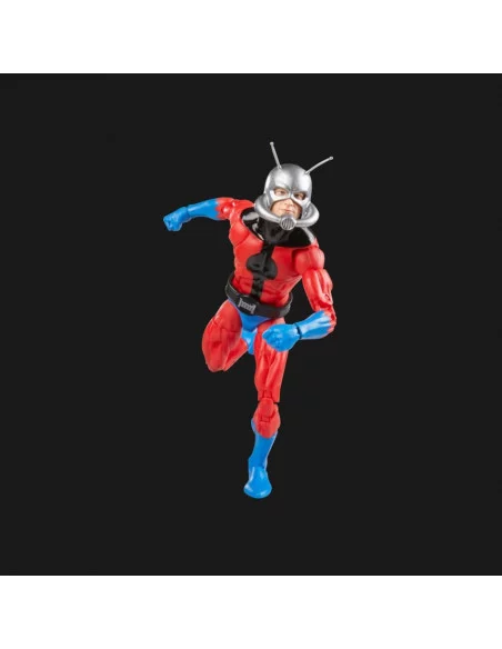 es::Marvel Legends Figura The Astonishing Ant-Man 15 cm