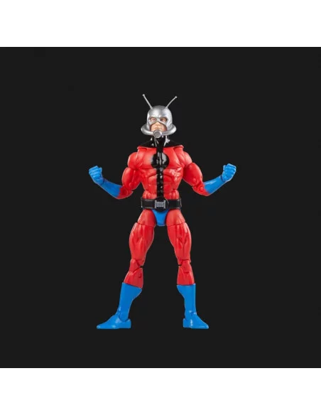 es::Marvel Legends Figura The Astonishing Ant-Man 15 cm