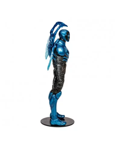es::DC Blue Beetle Figura Blue Beetle (Battle Mode) 18 cm