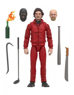 es::Hawkeye Marvel Legends Figura Tracksuit Mafia 15 cm 2