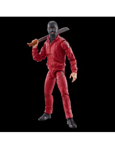 es::Hawkeye Marvel Legends Figura Tracksuit Mafia 15 cm