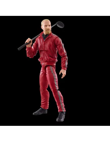 es::Hawkeye Marvel Legends Figura Tracksuit Mafia 15 cm