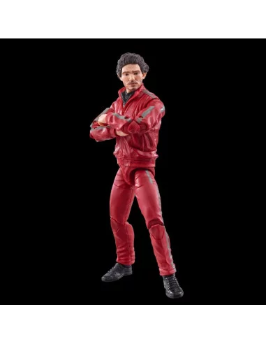 es::Hawkeye Marvel Legends Figura Tracksuit Mafia 15 cm