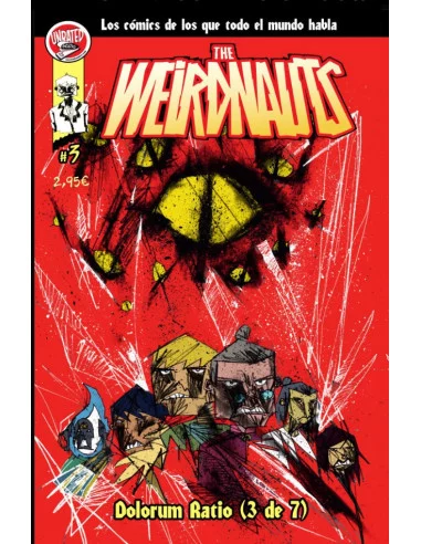 es::The Weirdnauts 03
