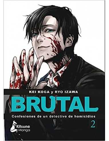 es::Brutal: confesiones de un detective de homicidios 02
