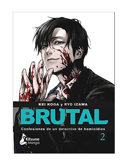 es::Brutal: confesiones de un detective de homicidios 02