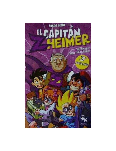 es::El capitán Zheimer 01