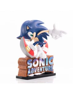 es::Sonic Adventure Estatua Sonic the Hedgehog Standard Edition 21 cm