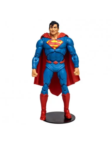 es::DC Multiverse Pack 2 Figuras Superman vs Superman of Earth-3 (Gold Label) 18 cm