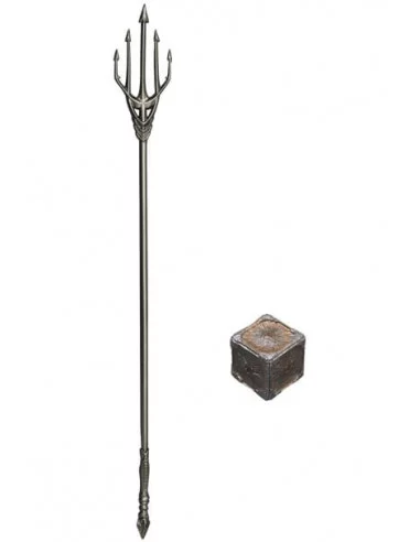 es::DC Comics Figura MAF EX Aquaman (Zack Snyder´s Justice League Ver.) 16 cm