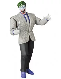 es::DC Comics Figura MAF EX The Joker (The Dark Knight Returns) Variant Suit Ver. 16 cm