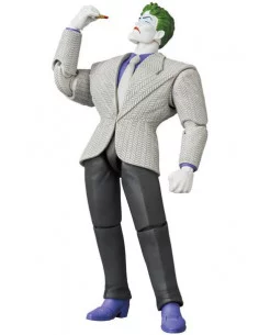 es::DC Comics Figura MAF EX The Joker (The Dark Knight Returns) Variant Suit Ver. 16 cm 2