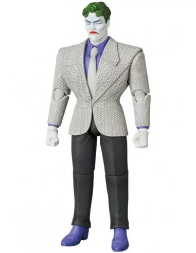es::DC Comics Figura MAF EX The Joker (The Dark Knight Returns) Variant Suit Ver. 16 cm