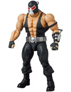 es::DC Comics Figura MAF EX Bane (Batman Knightfall Ver.) 19 cm 2