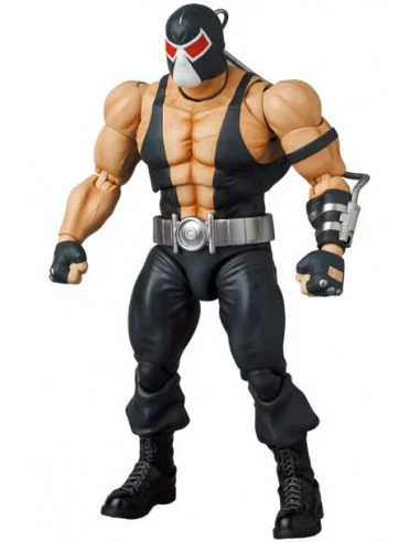 es::DC Comics Figura MAF EX Bane (Batman Knightfall Ver.) 19 cm