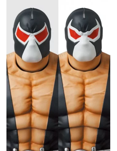 es::DC Comics Figura MAF EX Bane (Batman Knightfall Ver.) 19 cm