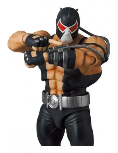 es::DC Comics Figura MAF EX Bane (Batman Knightfall Ver.) 19 cm